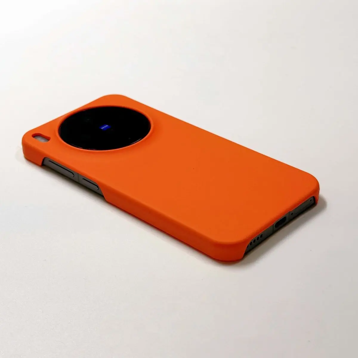 Stylish Color Scheme Skin-friendly Ultra-thin Hard Cover Case