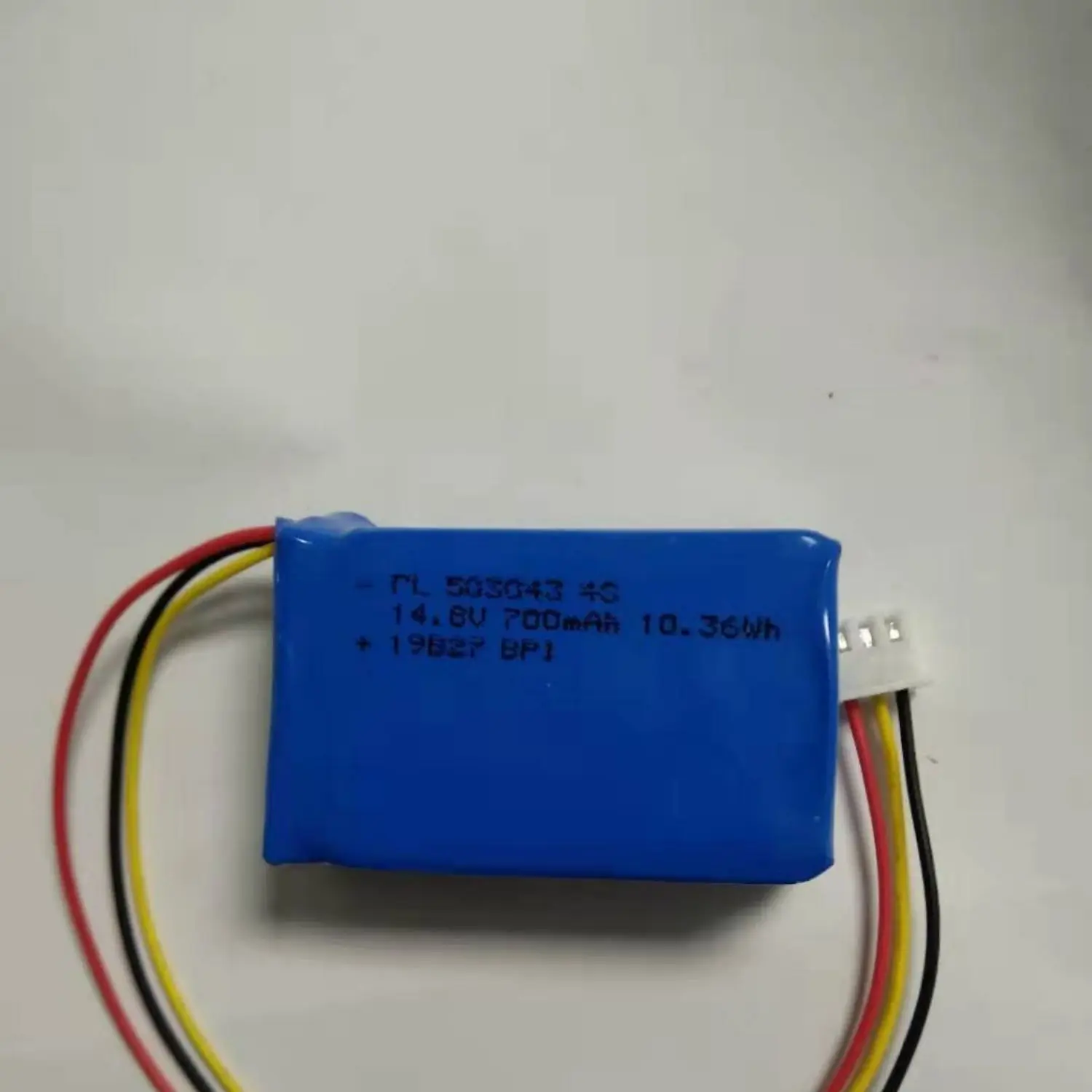 Vhbw Batería recargable compatible con Hobot 168, 188, 198, 268, 288