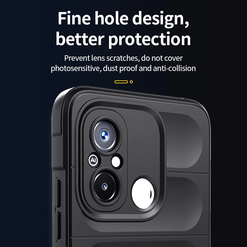Ultimate Shockproof Armor Phone Case – Durable Protective Back Cover