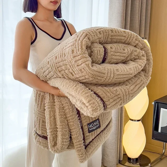 Soft Fleece Winter Blanket 2