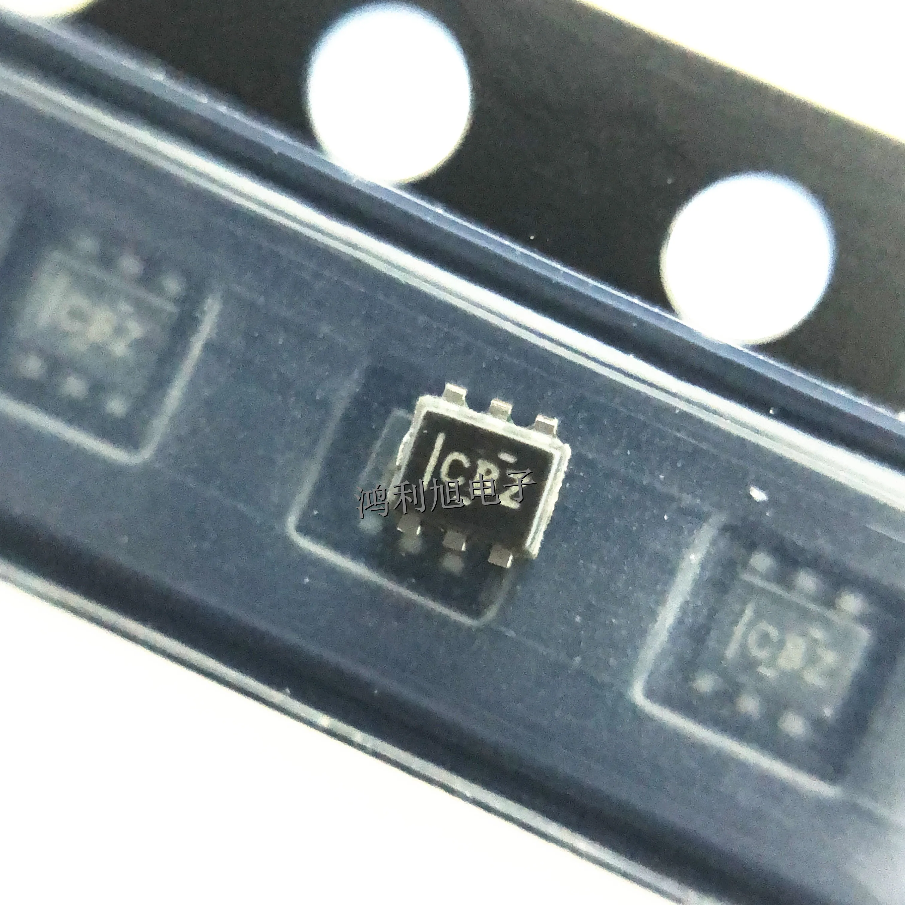 

10 шт./лот TMP102AIDRLR TMP102AIDRLRT маркировка CBZ Температурный датчик цифровой последовательный (2-проводной, I2C, SMBus) 6-контактный SOT-563 T/R