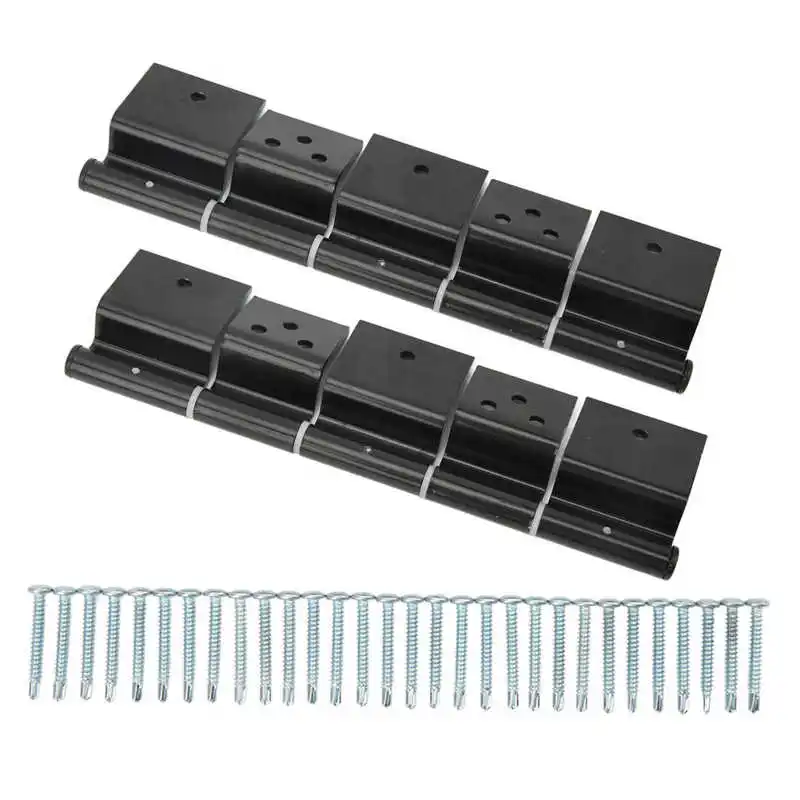 RV Door Parts RV Entry Door Friction Hinge Kit Smooth Operation Alloy