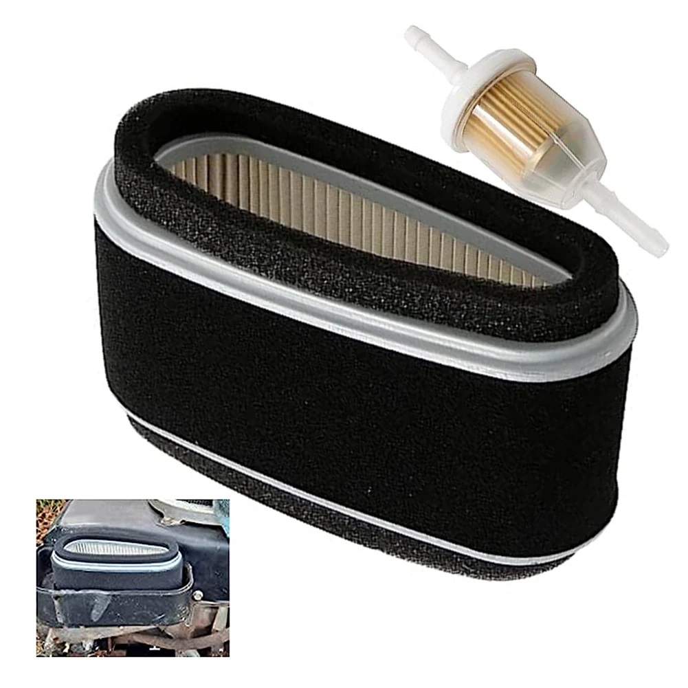 

Air Filter Pre-Filter Kit For FC400V FC401V FC420V 14HP 4 Cycle For Gravely Lawn Mower Engine Replacement Accessories