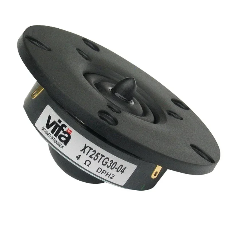 4'' Home/Car Audio HiFi DIY Tweeter Speaker Driver Unit 4/8ohm/100W D104mm for Vifa XT25TG30-04/08 bluetooth speaker portable speaker audio speakers tweeter speaker bookshelf speakers