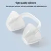 Soft Silicone Swimming Nose Clip Safety Gear Reusable Waterproof Nose Plug Prevent Choking Multicolor Swim Nose Protector 3