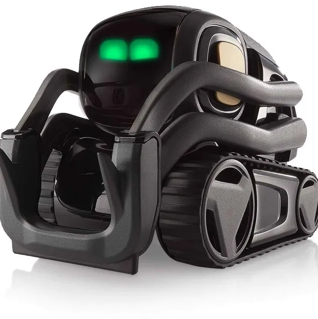 Vector2.0 Smart Robot Electronic Pet Sequence Emotional Ai Robot Machine Weather Alarm Clock 1080p Robots Compatible Home Gift