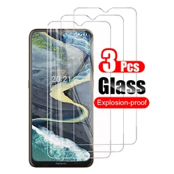 Protezione dello Schermo in Vetro Temperato Premium – Scudo Protettivo Ultra-Clear per Smartphone, Confezione da 3, Durezza 10H