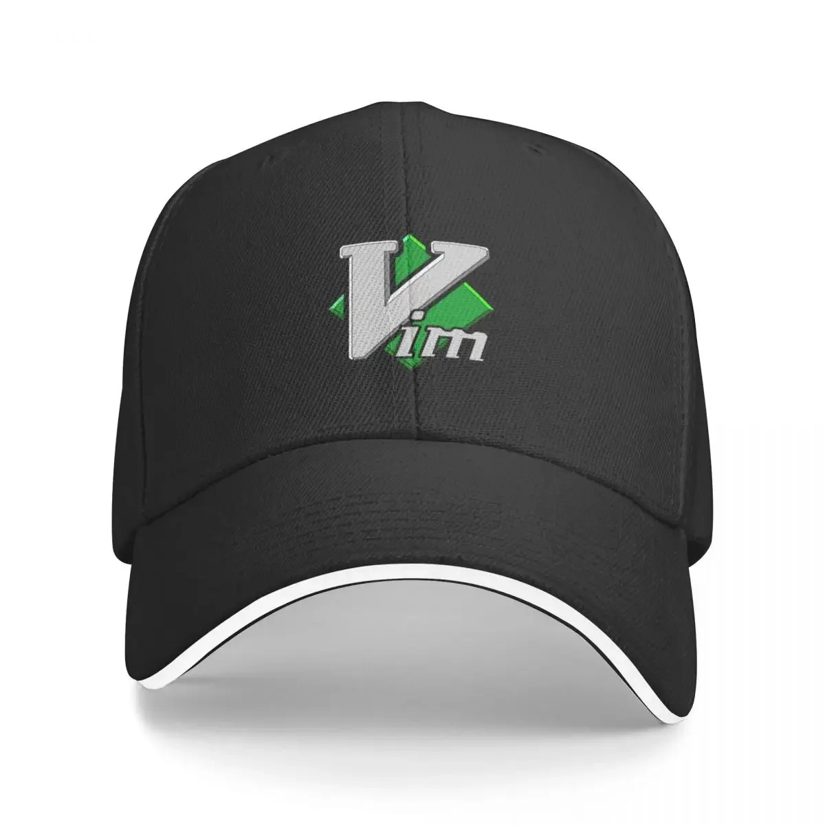 Vim Baseball Cap Hood Visor Women Hats Men's