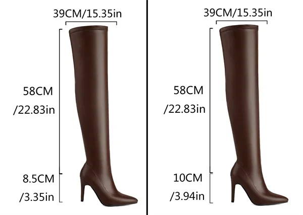 BEST BODY ゴールド ハイヒール 25 Amazon.com: AACHEN Fashion Golden Sexy Knee High Boots for
