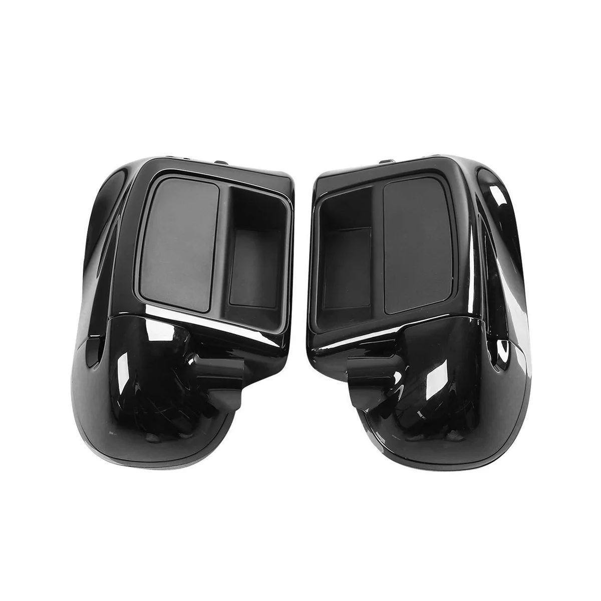 

Для большого скейтборда Harley, дорожная король, бриджи, декоративные бриджи, улица, двойная бритья, 3 в 1, сигнал поворота, черный