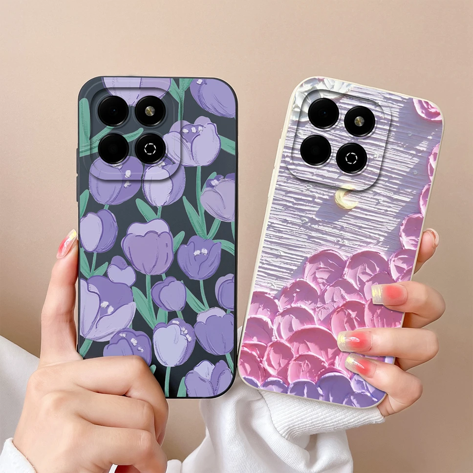 Lovely Funny Cat Astronaut Soft Silicone Premium Phone Case - Enhanced Protection Back Cover