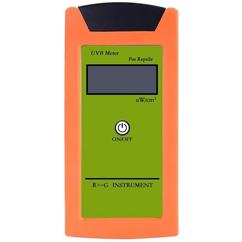 0-1999Uw/Cm2 UVB Meter UV Illuminometer for Reptile