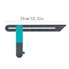 Angular Bevel Gauge Adjustable Precise Angle Ruler With Lock Fast Marking Mitre Gauge For Line Drawing DIY Measuring Tool 6