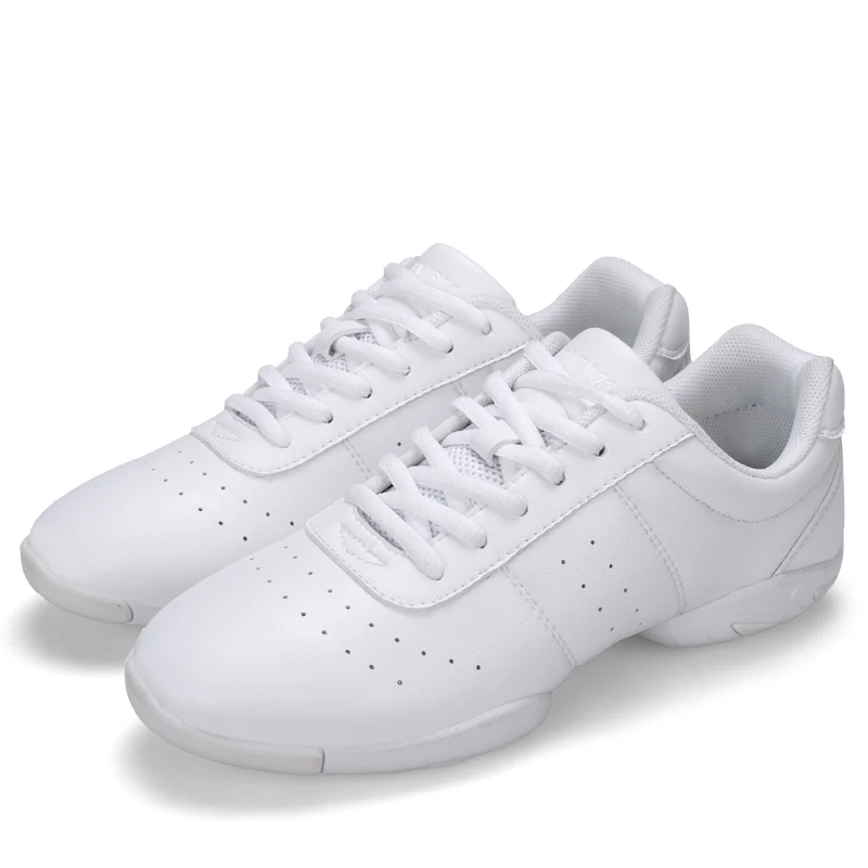 610 Women's Competitive Aerobics Shoes, Soft-soled Fitness Shoes, Jazz Dance Adult Modern Dance Shoes