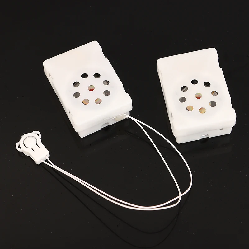 Voice Box For Stuffed Animal Recordable Sound Module Plush Toy Voice Message Recorder Device