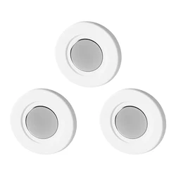 Magnetic Wall - Mount Self - Adhesive Organizer and Storage Hook (3pcs)
