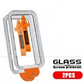 2 Front Glass