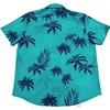 2025 Summer Animal Crane Men Hawaiian Shirt 3d Plant Shirt For Men Flower Print Plus Size Hawaiian Shirts Beach Flower Shirt 5xl 5
