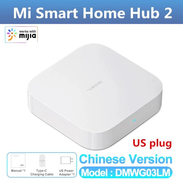 XIAOMI Mijia Multimode Gateway 3 – Infinity Smart Home