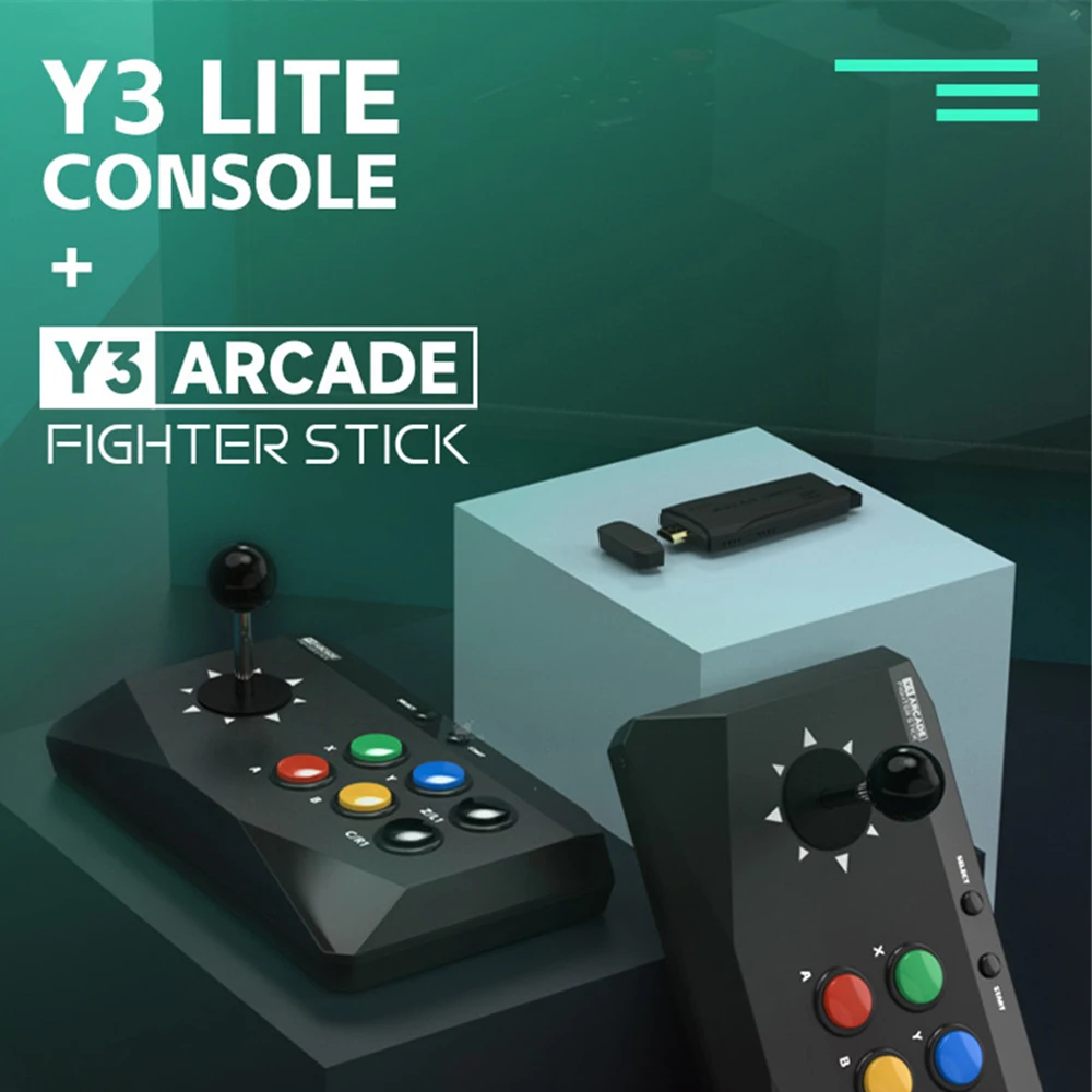 Retro Arcade Game Advanced Technology Dual Player Mode Connessione Wireless Retro Arcade Experience Double Game Arcade 64G