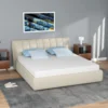 5 Inch Gel Memory Foam Mattress Medium-Firm Mattress for Pressure Relief & Cooler Sleep Mattress for Kid Adults CertiPUR-US Cert 1