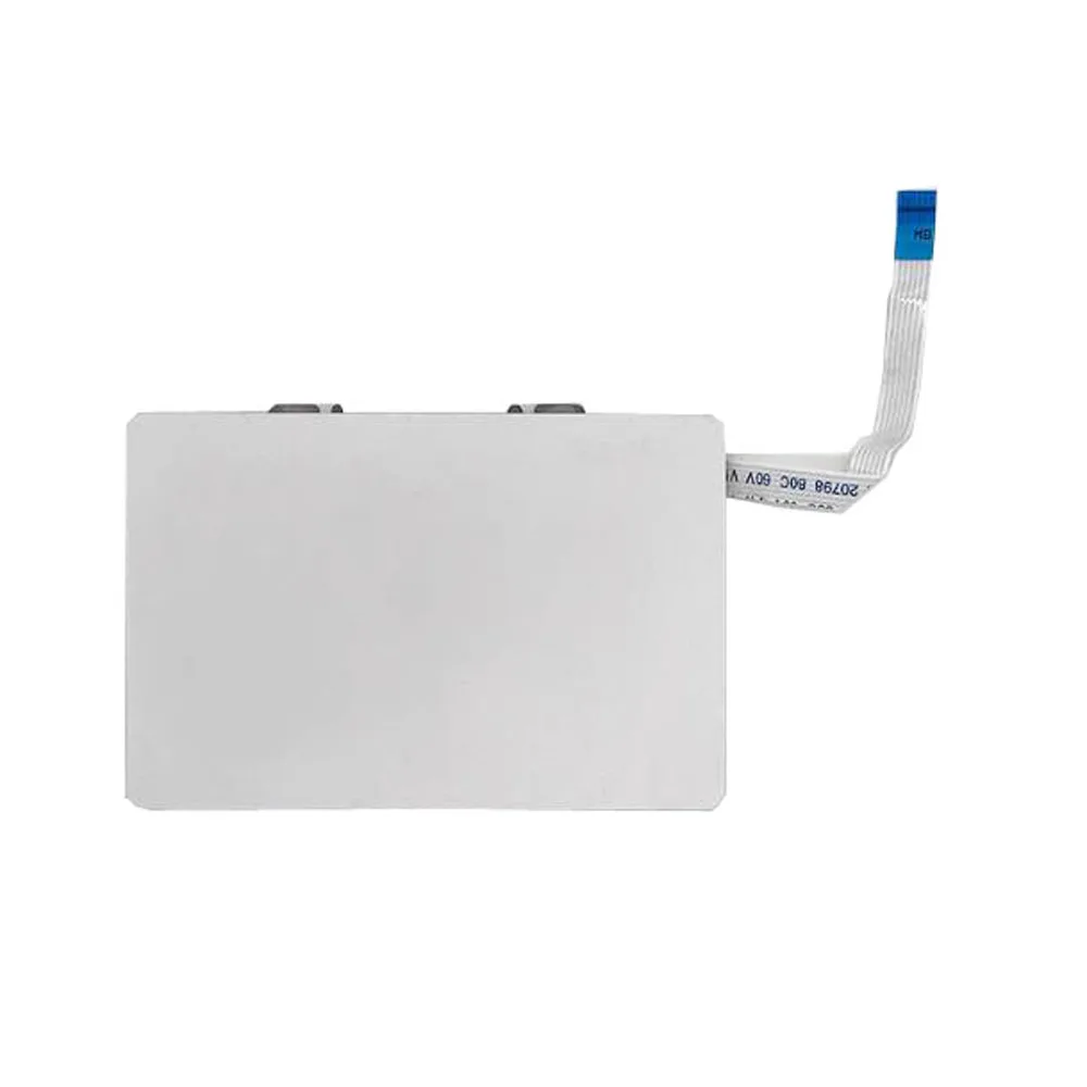 Silver Touchpad Metal Style With Cable For MSI GP60 GE60 0NC 0ND 2OC 2OD 2OE 2PL 2PC 2PE 2PF 2PG 2QD 2QE GP60 2OD 2QF 2PC 2PE