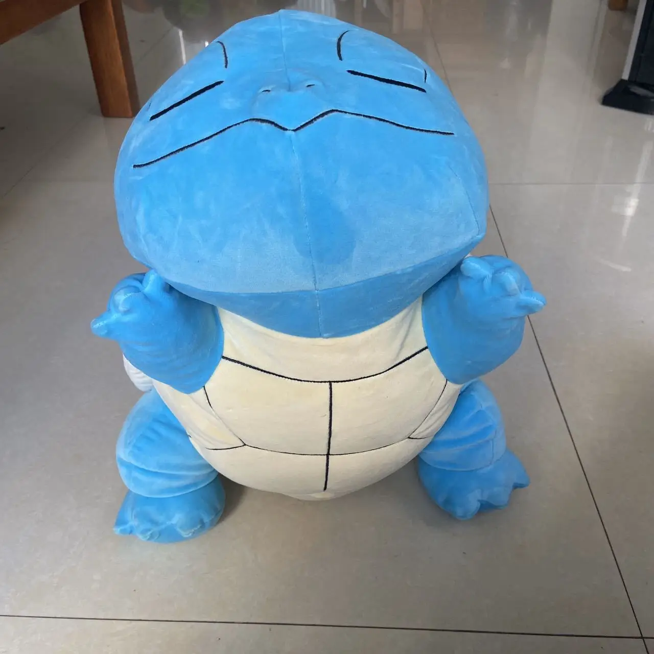 

TAKARA TOMY Big Size 50cm Anime Pokemon Plush Squirtle Collection Plush Doll Kawaii Kids Christmas Gift Plush Toys