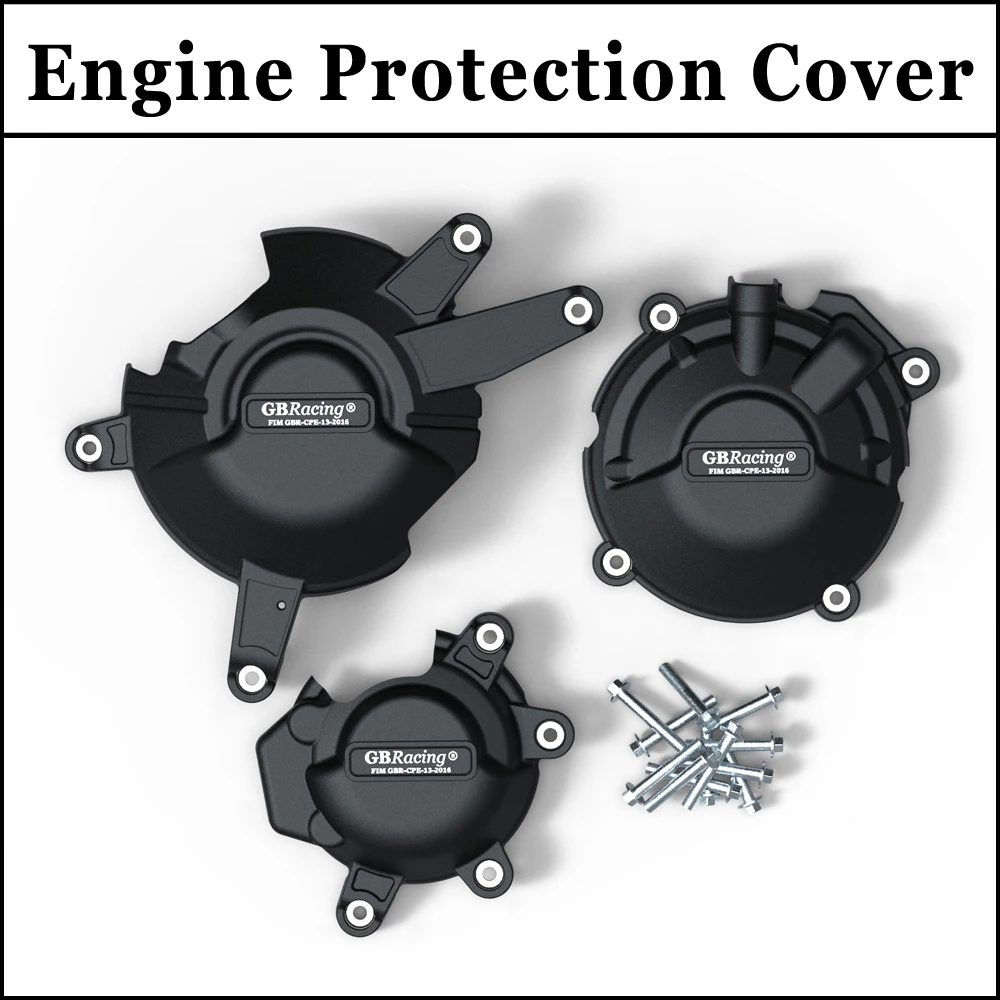 Motorcycle Engine Cover Protector Guard For HONDA CBR650R-CBR650F 2014-CB650
