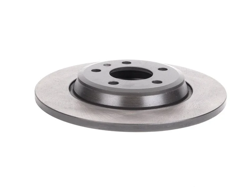 Brake Disc For Audi S3 A6 A7 Q5 S7 A3 Q3 A4 Rear Brake Disc 8K0615601B