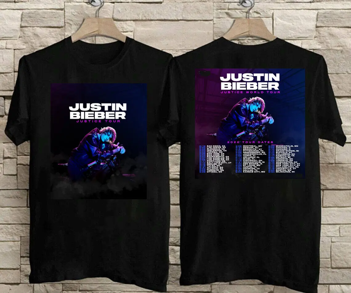 justin bieber t shirt justice