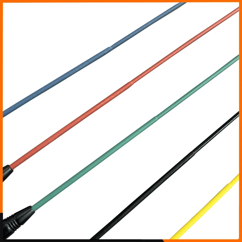 Antenne Tribande NA-771 SMA Femelle – 136-174/220-260/400-520 MHz, Pour Talkies-Walkies Baofeng, Quansheng