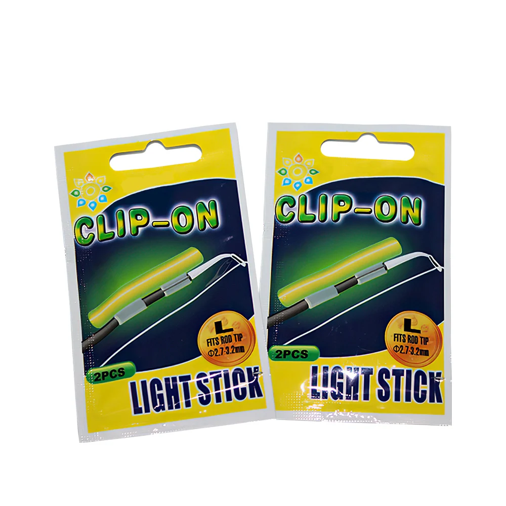 10PCS Fluorescence Glow Light Stick Clips Fishing Rod Tip Light Holder for Fishing  Rod Fishing Tackle - China Fishing Accessory and Ffluorescent Glow Stick  Clips price