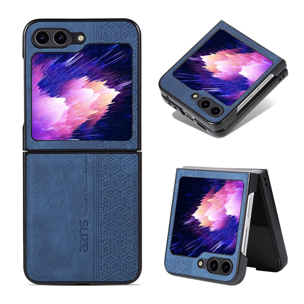 

Чехол-книжка для Samsung Galaxy Z, противоударный мягкий Чехол для телефона