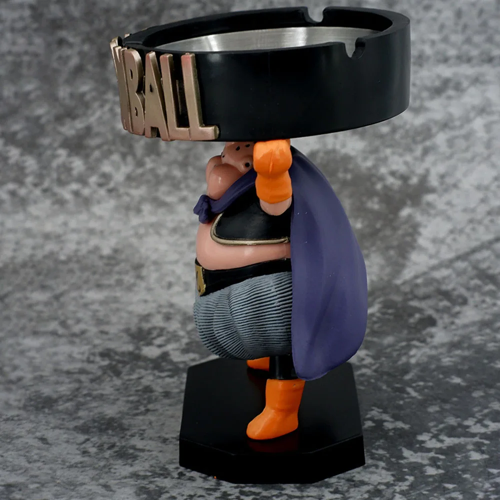 ドラゴンボールアニメのモバイルキャラクター灰皿,テーブル