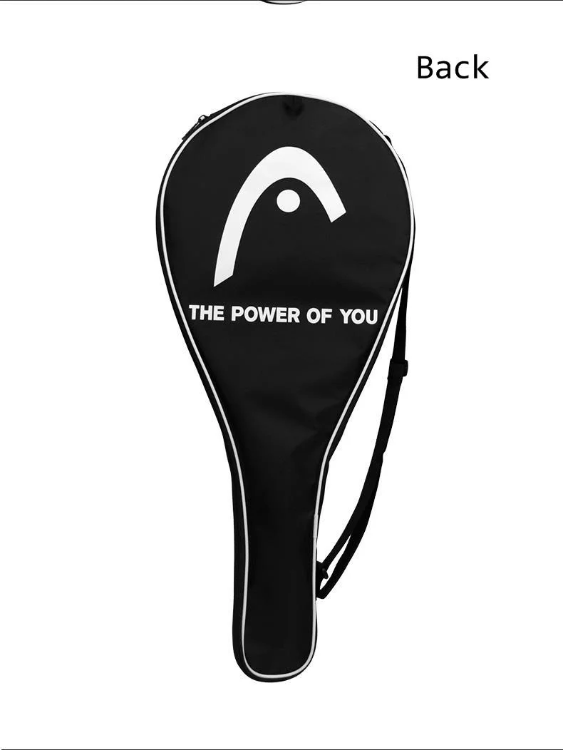 Description Picture 6 of itemHEAD Tennis Racket Bag Single Shoulder Sports Portable Handbag Waterproof Fitness Bags For Men Women Adults Training Accessories