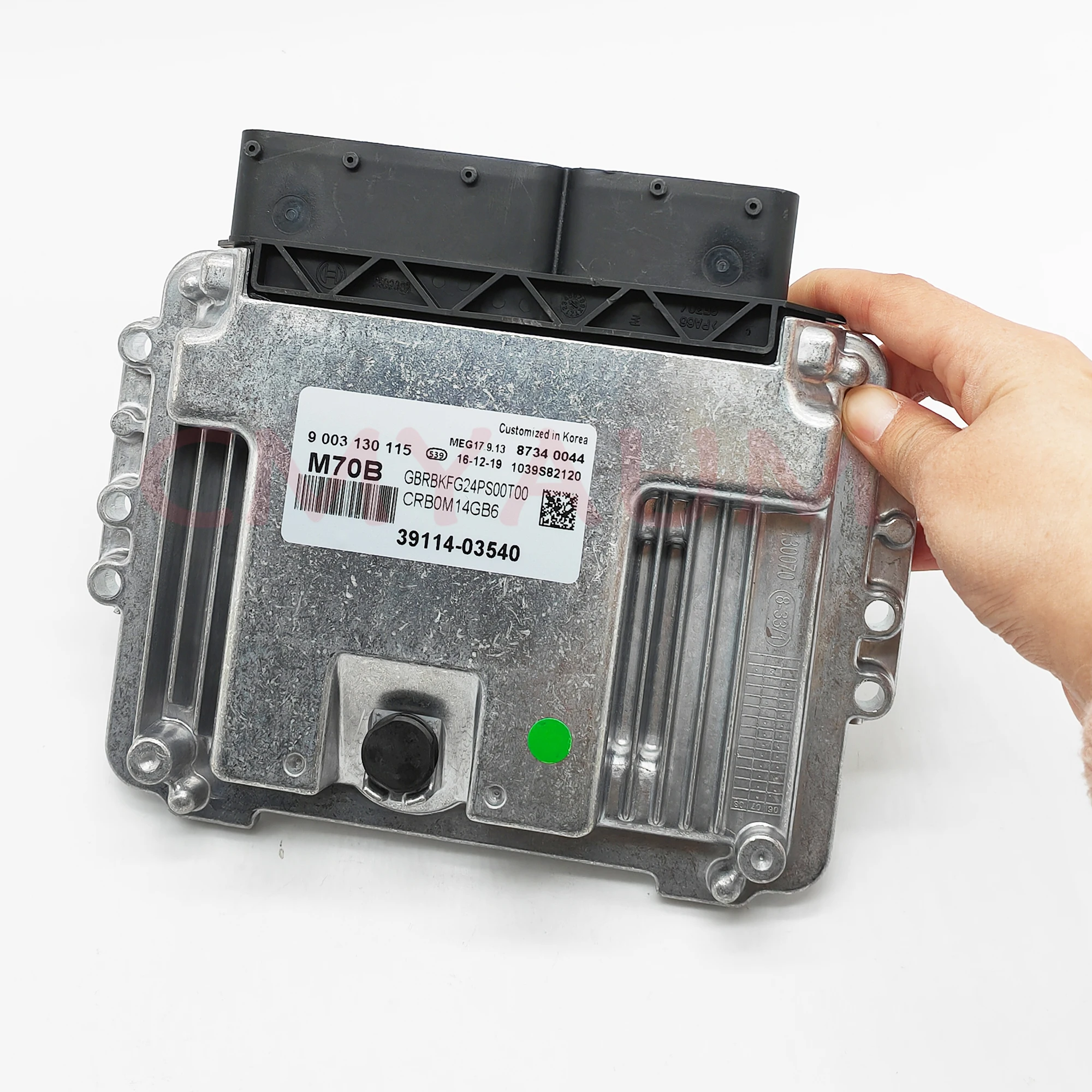 エンジンコンピューター ECU 絞り出せ ME356303