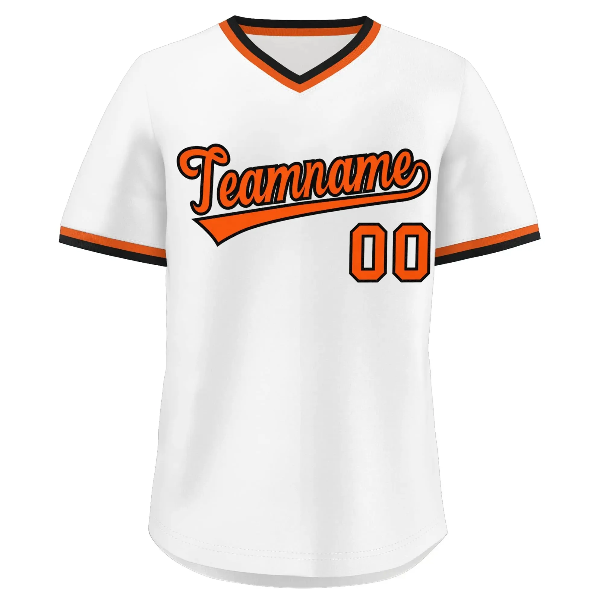 thumbnail image 1 of Camiseta de béisbol personalizable con estampado de equipo, nombre personal, número, camiseta de béisbol a rayas para hombres, mujeres y niños, 1 of 5