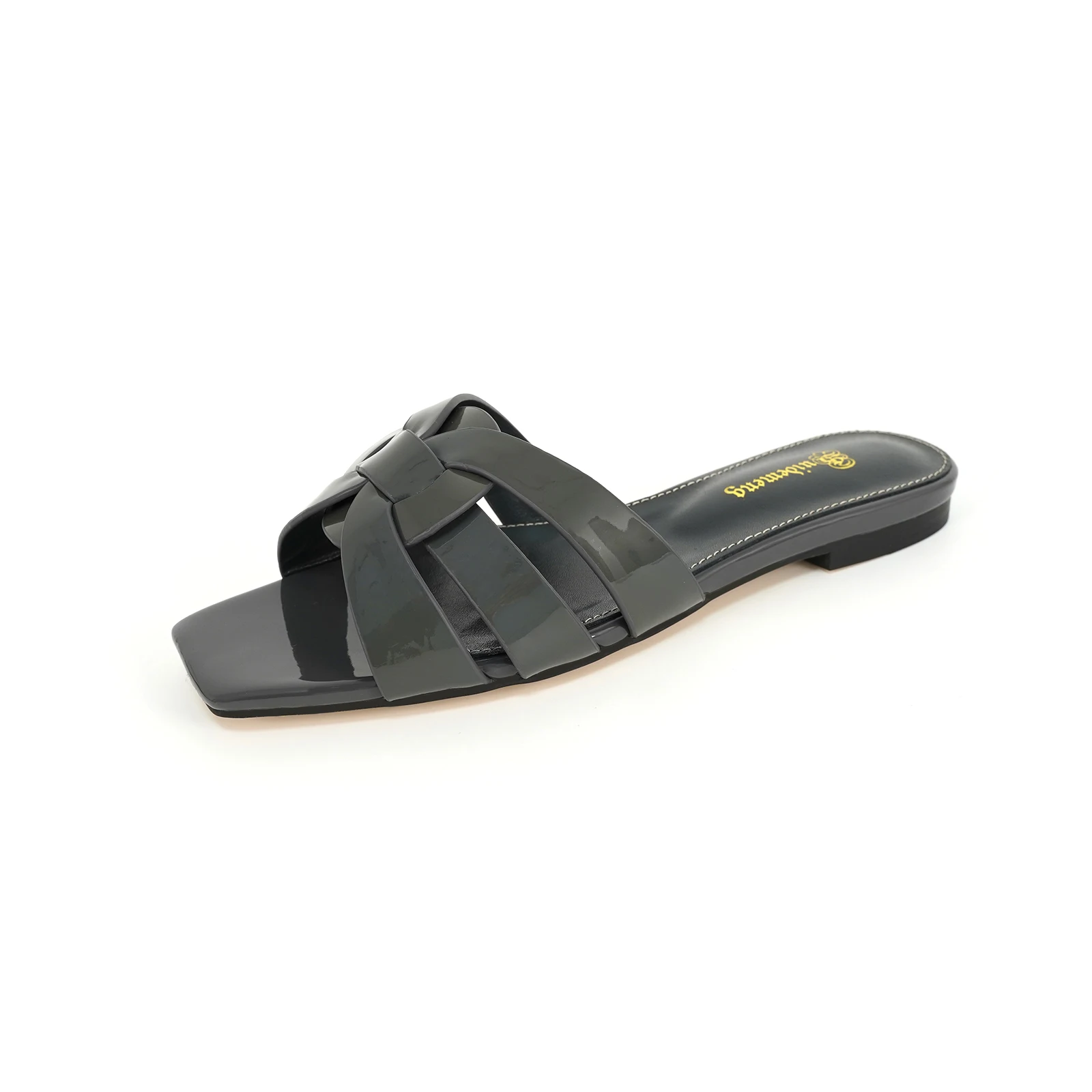 Women's Party Leather Slippers 35-44