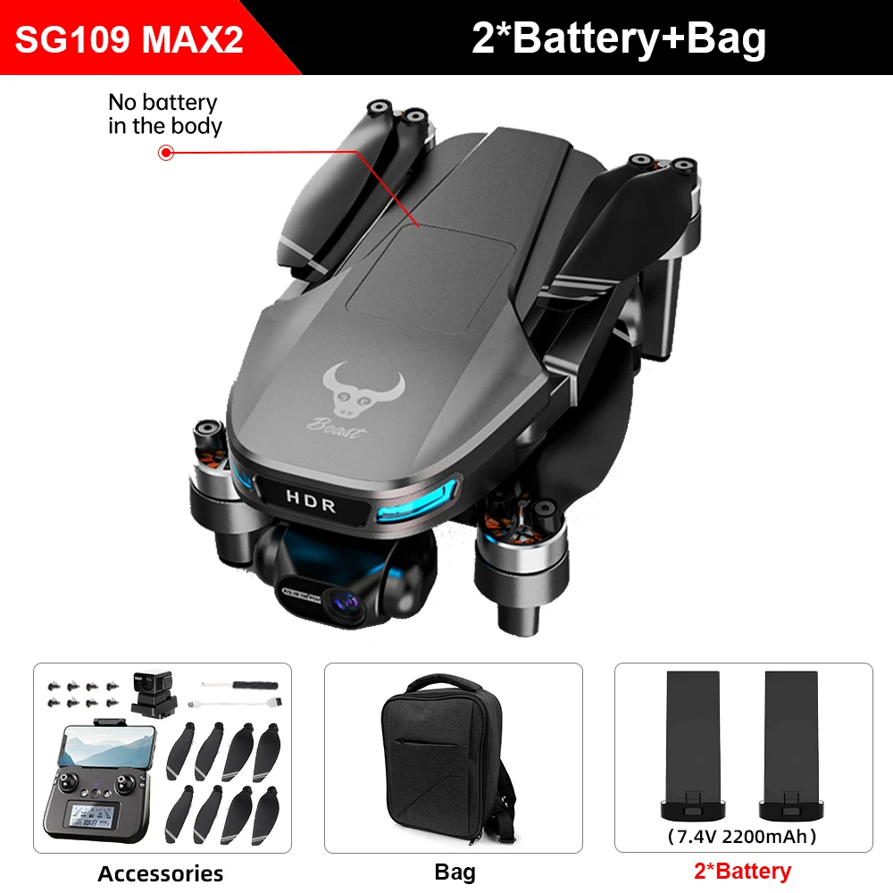 SG109 MAX3 2B CB