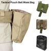 Molle Folding Tactical Magazine Dump Drop Pouch Hunting EDC Bag Foldable Utility Recovery 1