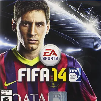 Fifa 14 PS4 - 4 디스크 버전 비디오 게임 컨트롤러, 게임 스테이션 콘솔, 게임 패드 명령, 슈퍼