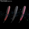 Second Generation OEM Private Label 2 in 1 Electric Fast Hair Brush Straightener Comb 6