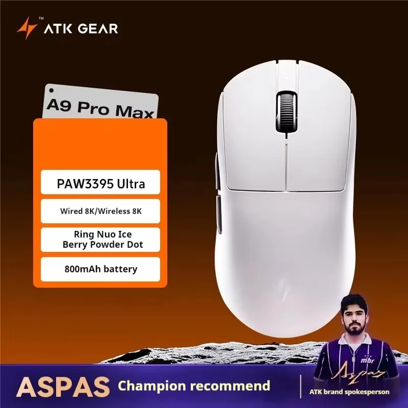 A9 Pro Max White