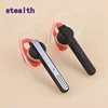 Original New Stealth Talk 45 Bluetooth Handsfree Earphones Wireless Business Headset HD Voice Stereo Call Music Noise Blackout 4