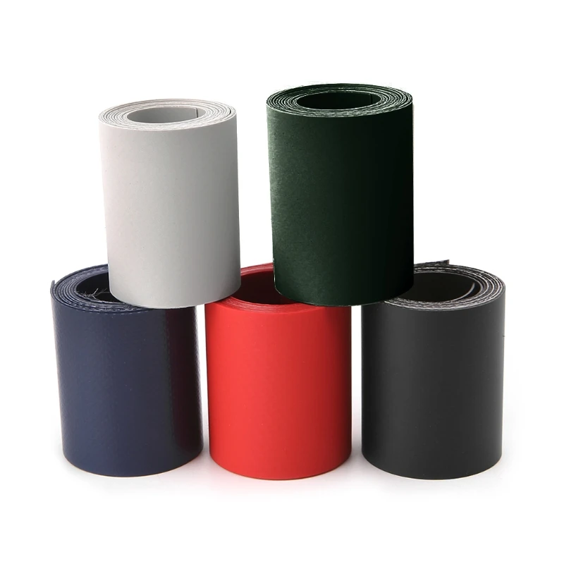 

PVC Repair Patch 50x1000mm for Inflatable Boat Kayak Maintance Repair Waterproof Patch Canoe Marine Accessories