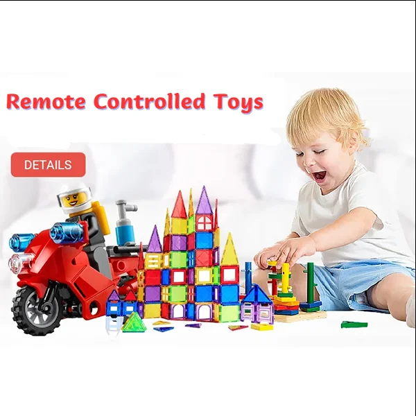 Remote Controlled Toys Store
