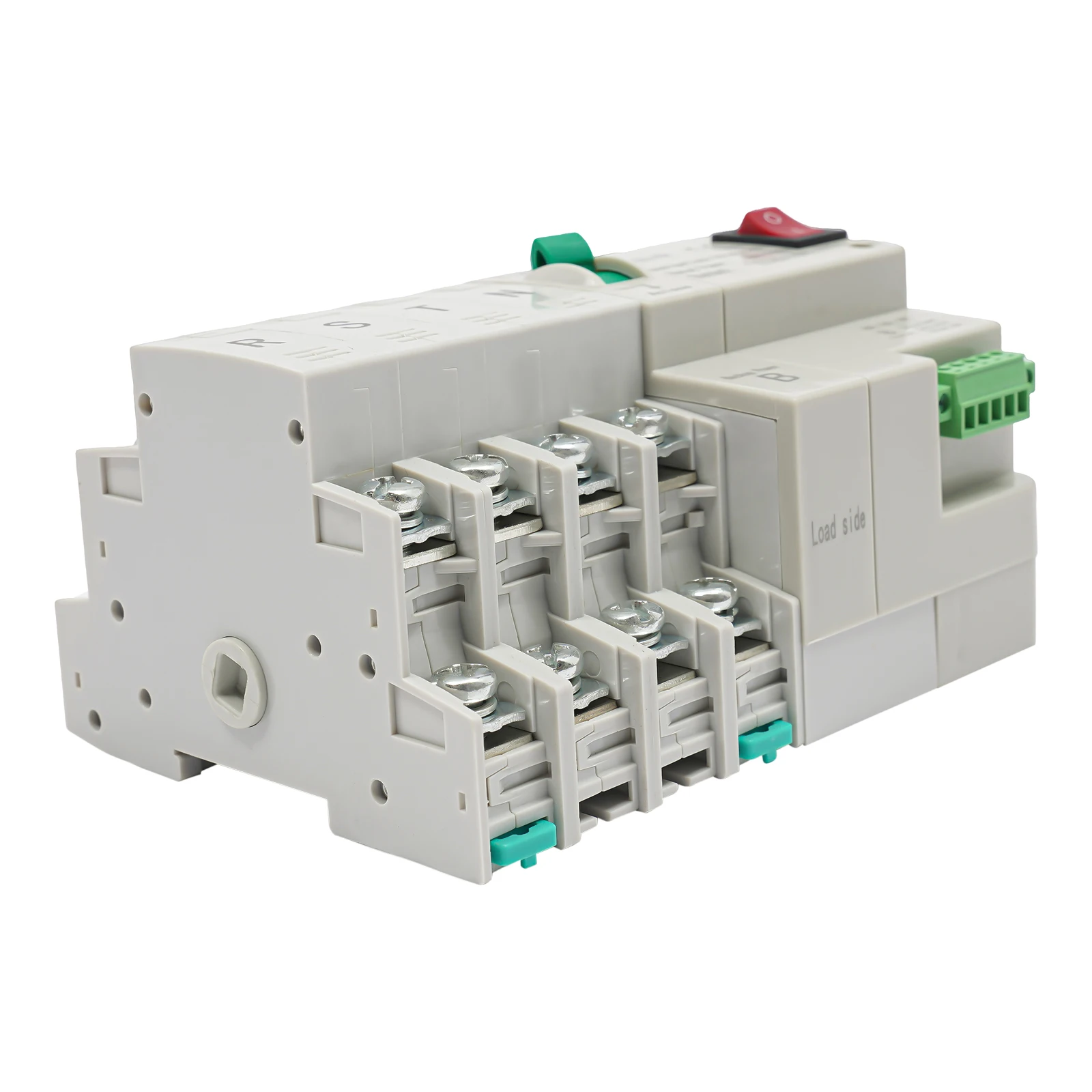 100A 4P automatischer Schalter, Dual Power Mini Generator automatischer Transferschalter Umschalter – Detail 19
