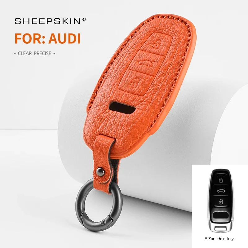 

Овчина для Audi A3 A4 A6 A7 A8L Q2 Q5 Q8 RS