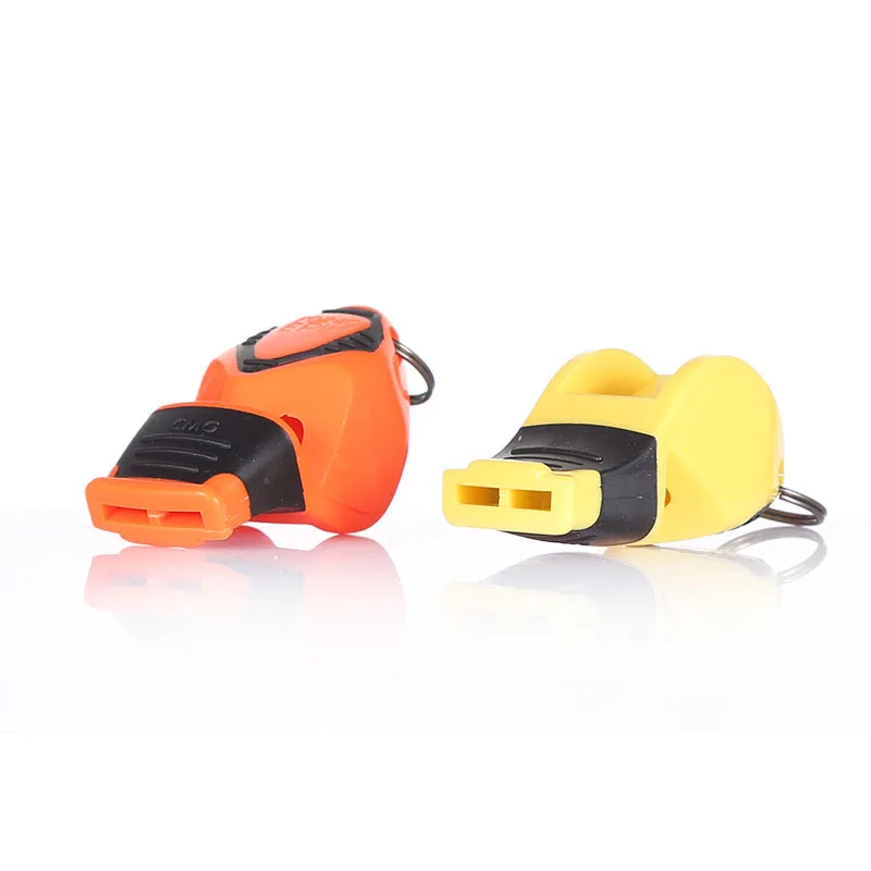 Soccer Basketball Game Referee Whistle Professional Sports Accessories Like Big Sound Whistles Camping Hiking Survival Supplies 3