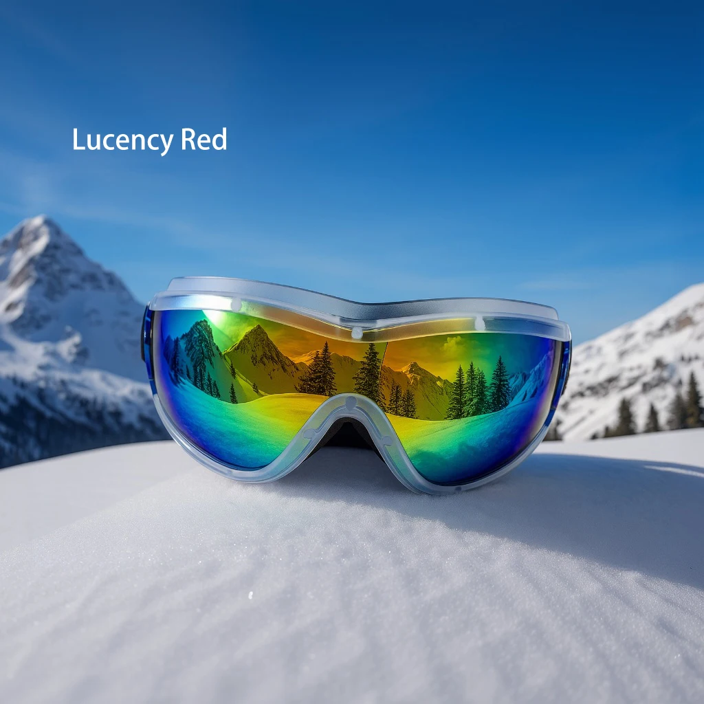 UV Protection Dog Goggles 4